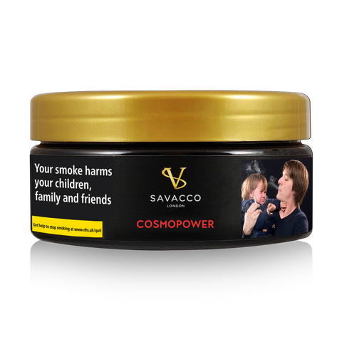 Savacco Cosmopower (Frozen Smurf)