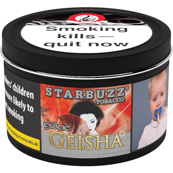 Starbuzz Geisha 100g