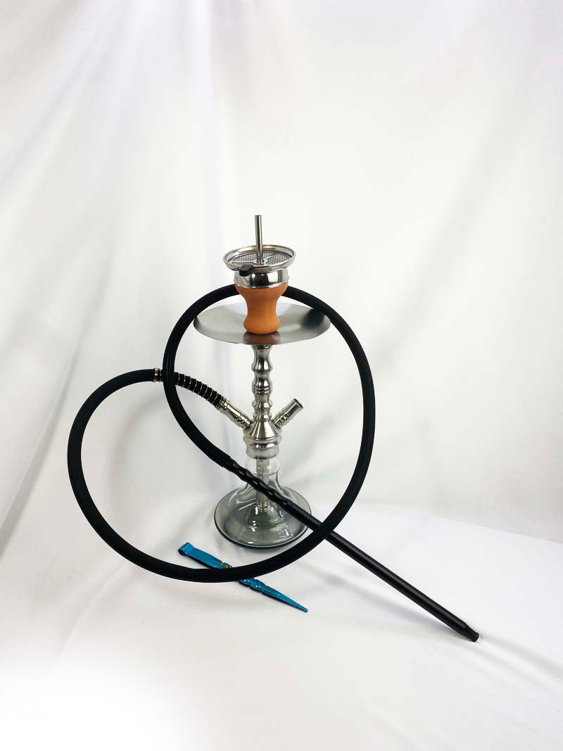 Shisha World SW246 Stainless Steel
