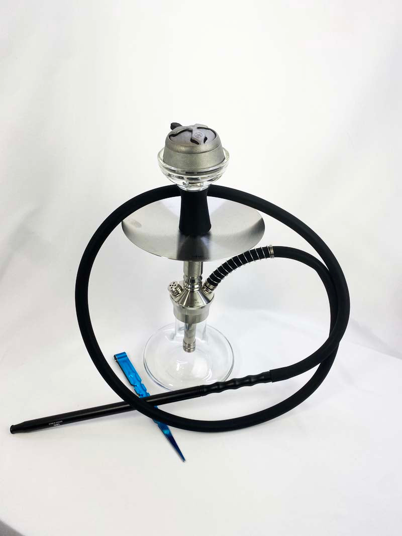 Shisha World SW247 Stainless Steel