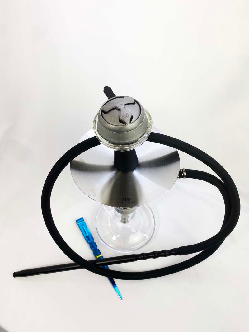 Shisha World SW247 Stainless Steel