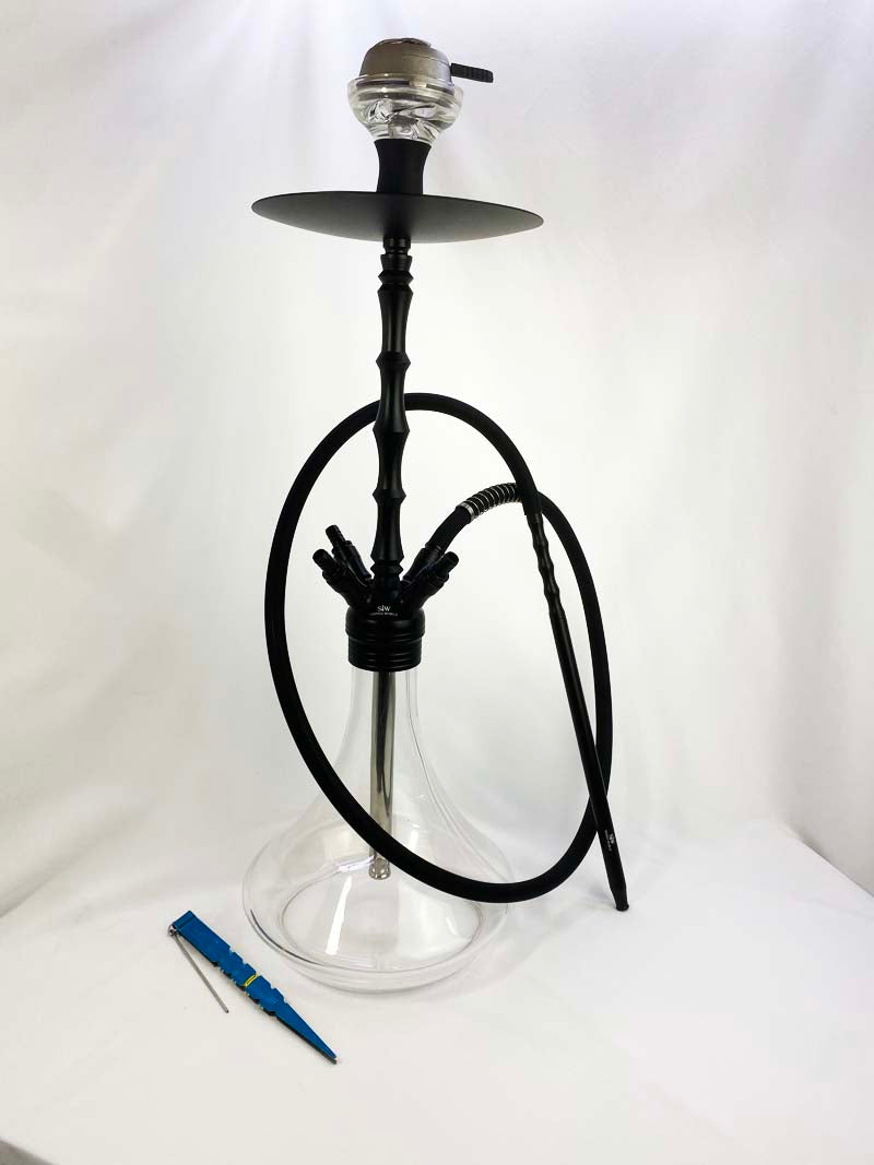 Shisha World SW1001 Black