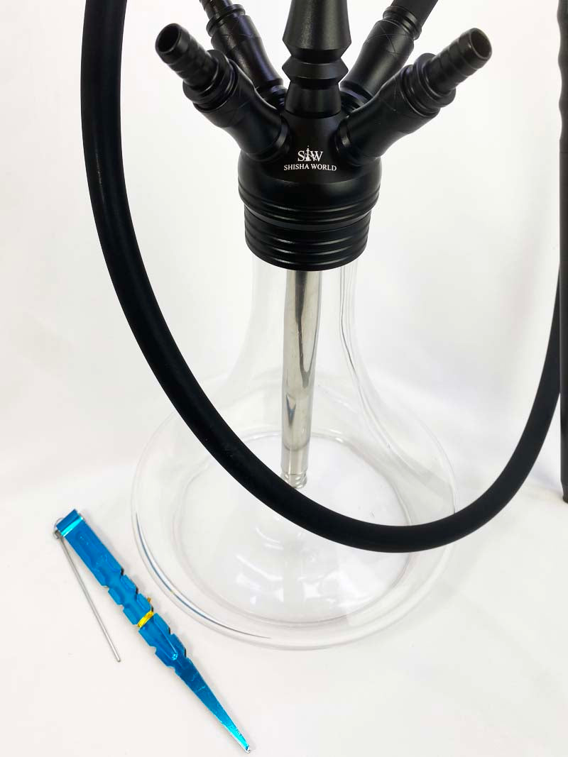 Shisha World SW1001 Black
