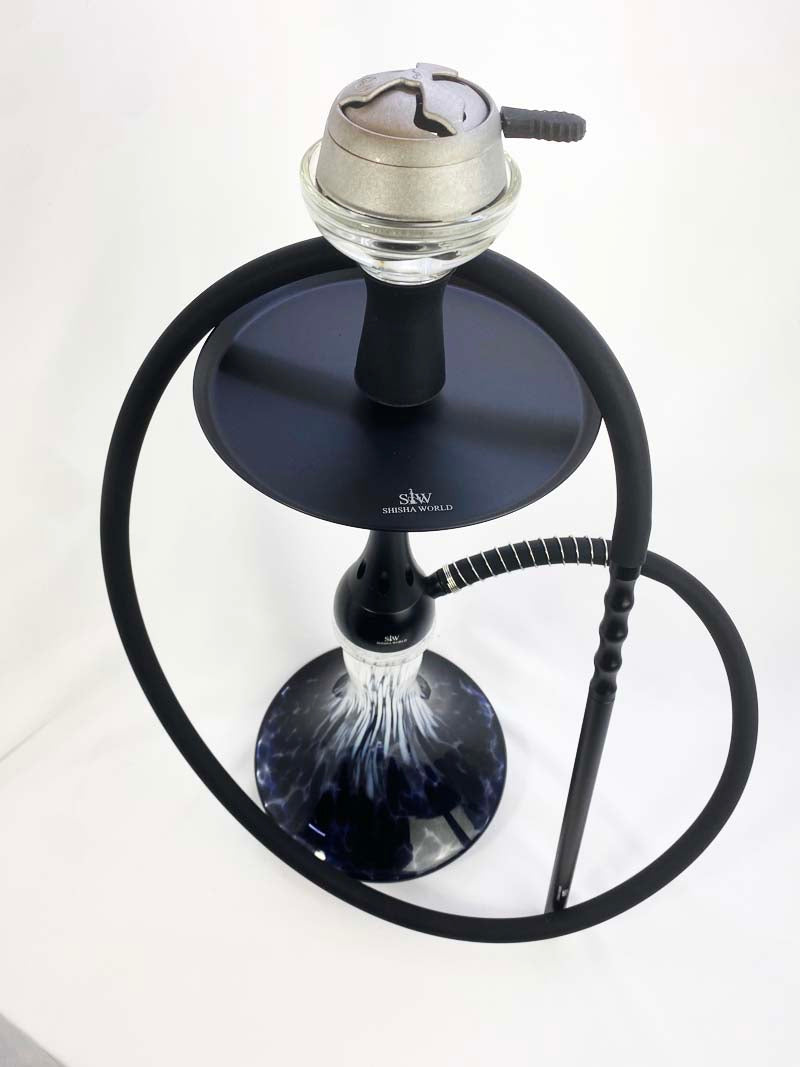Shisha World SW2019 Black