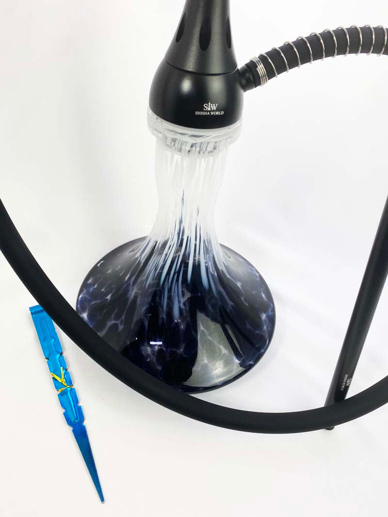 Shisha World SW2019 Black