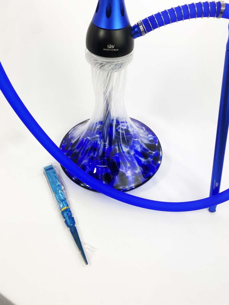 Shisha World SW2019 Blue