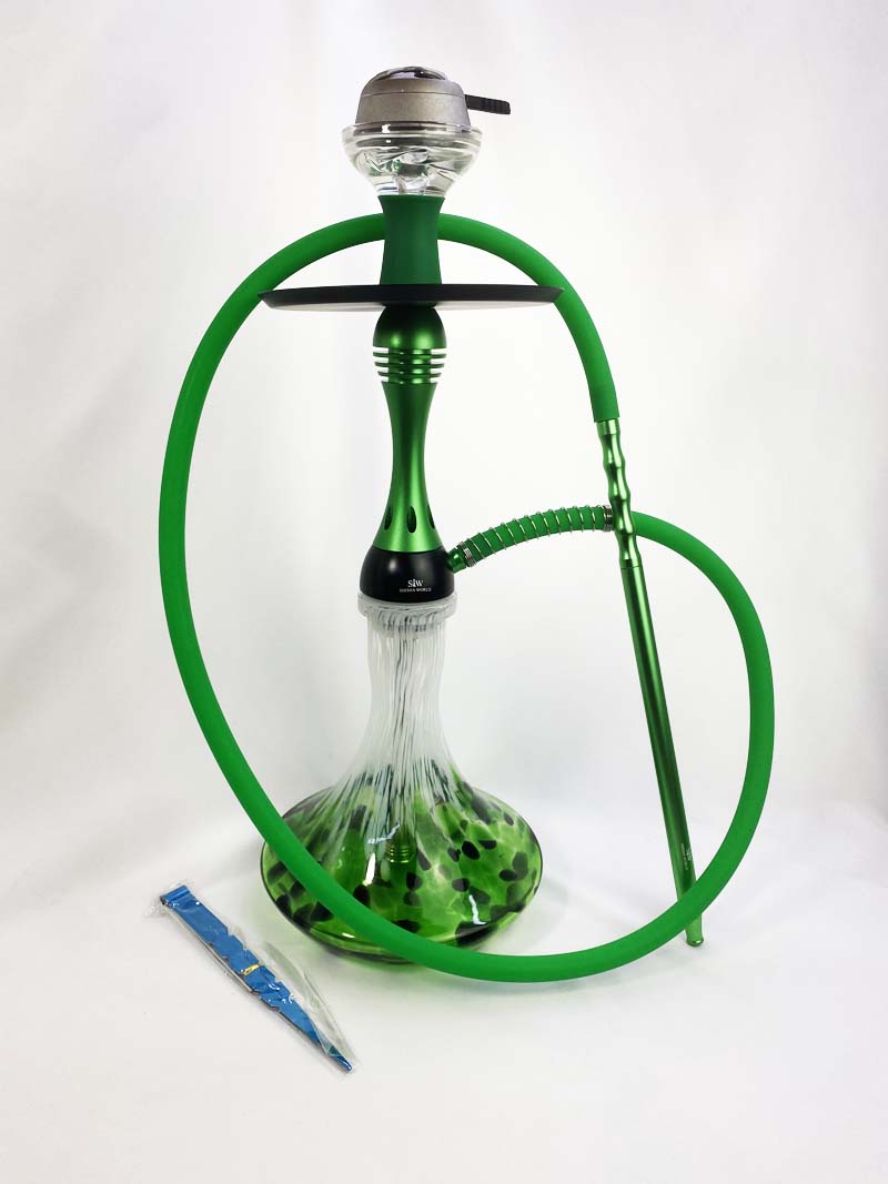 Shisha World SW2019 Green