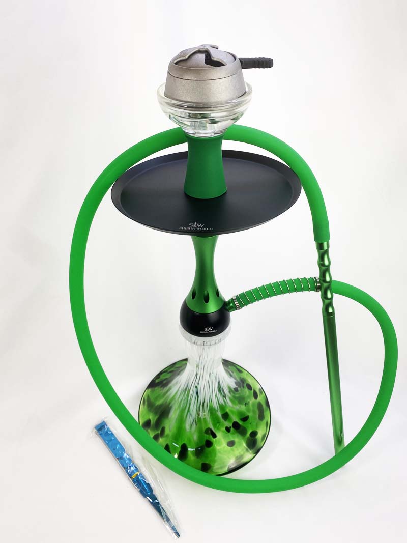 Shisha World SW2019 Green