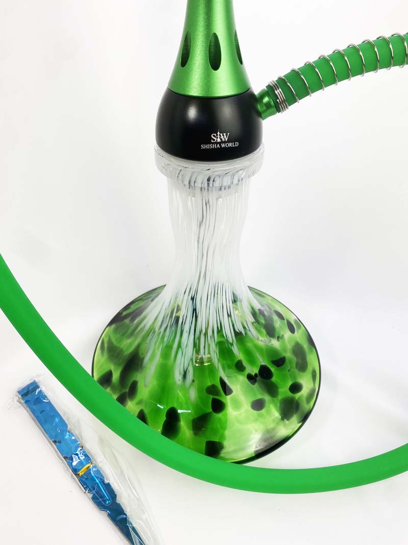 Shisha World SW2019 Green