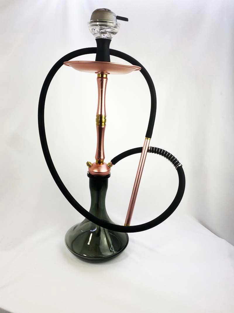 Shisha World SW2018 Rose Gold