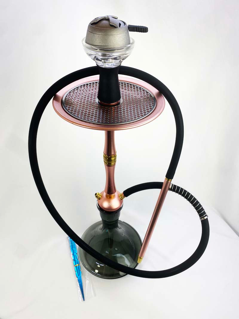 Shisha World SW2018 Rose Gold