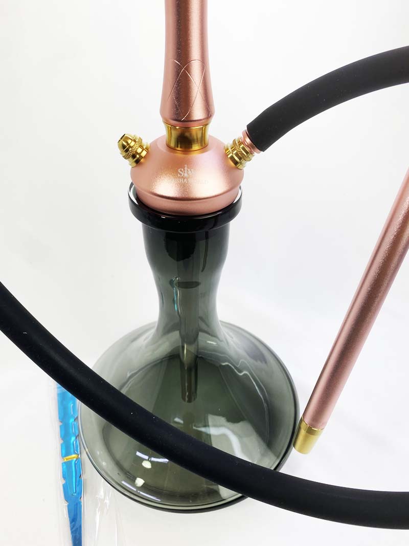 Shisha World SW2018 Rose Gold