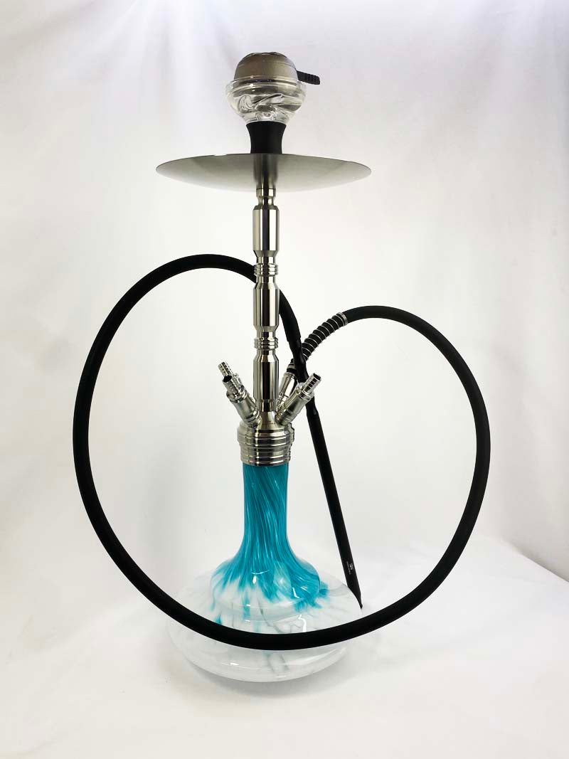 Shisha World SW215 Stainless Steel
