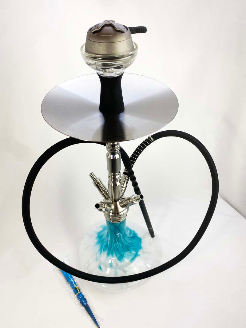 Shisha World SW215 Stainless Steel