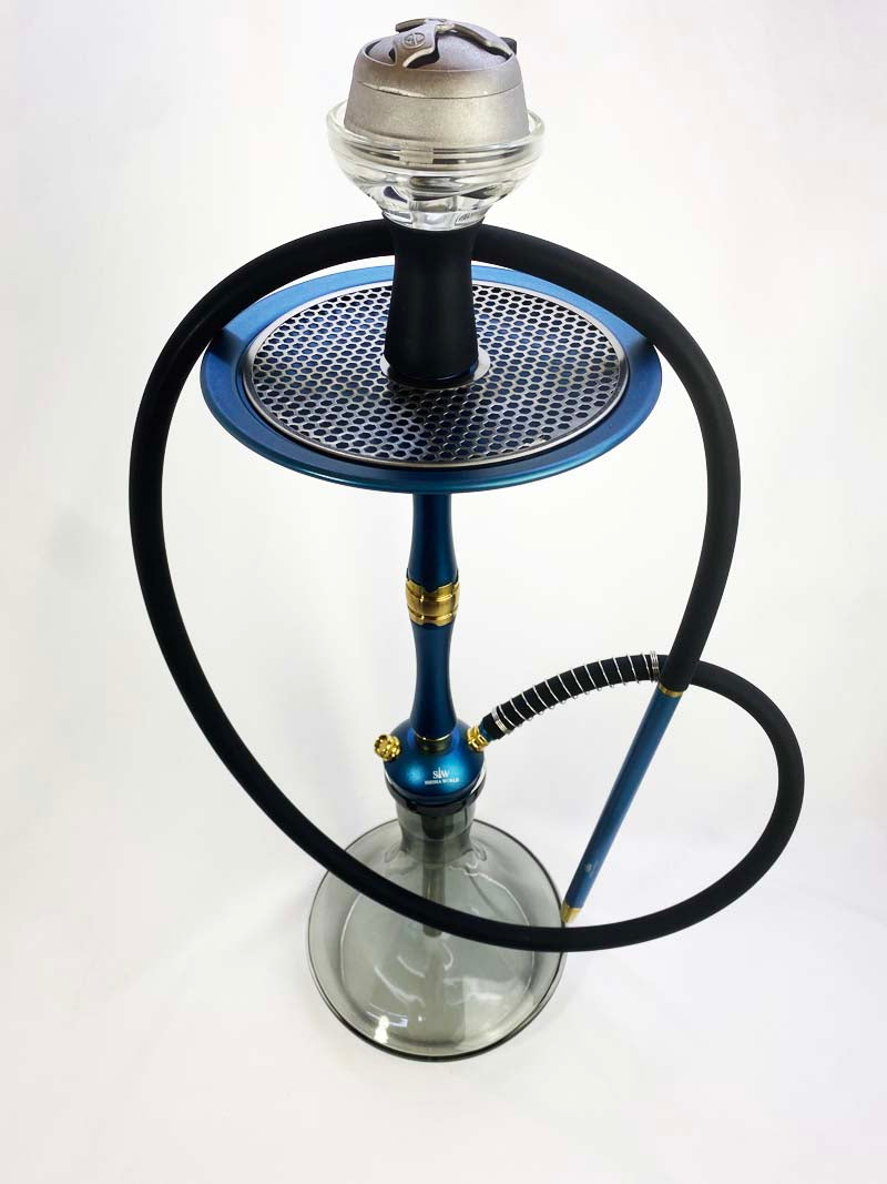 Shisha World SW2018 Blue