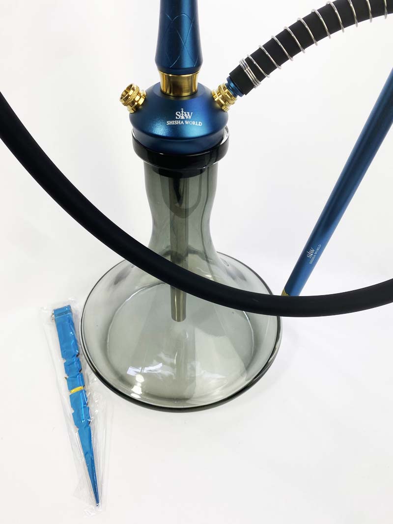 Shisha World SW2018 Blue