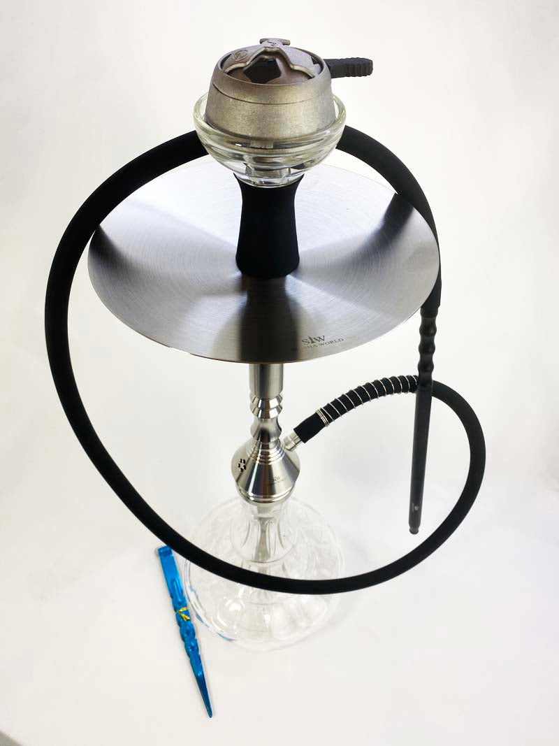 Shisha World SW2020 Stainless Steel