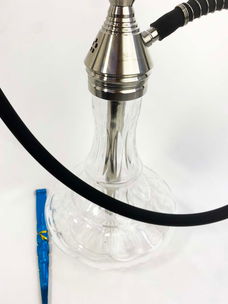 Shisha World SW2020 Stainless Steel