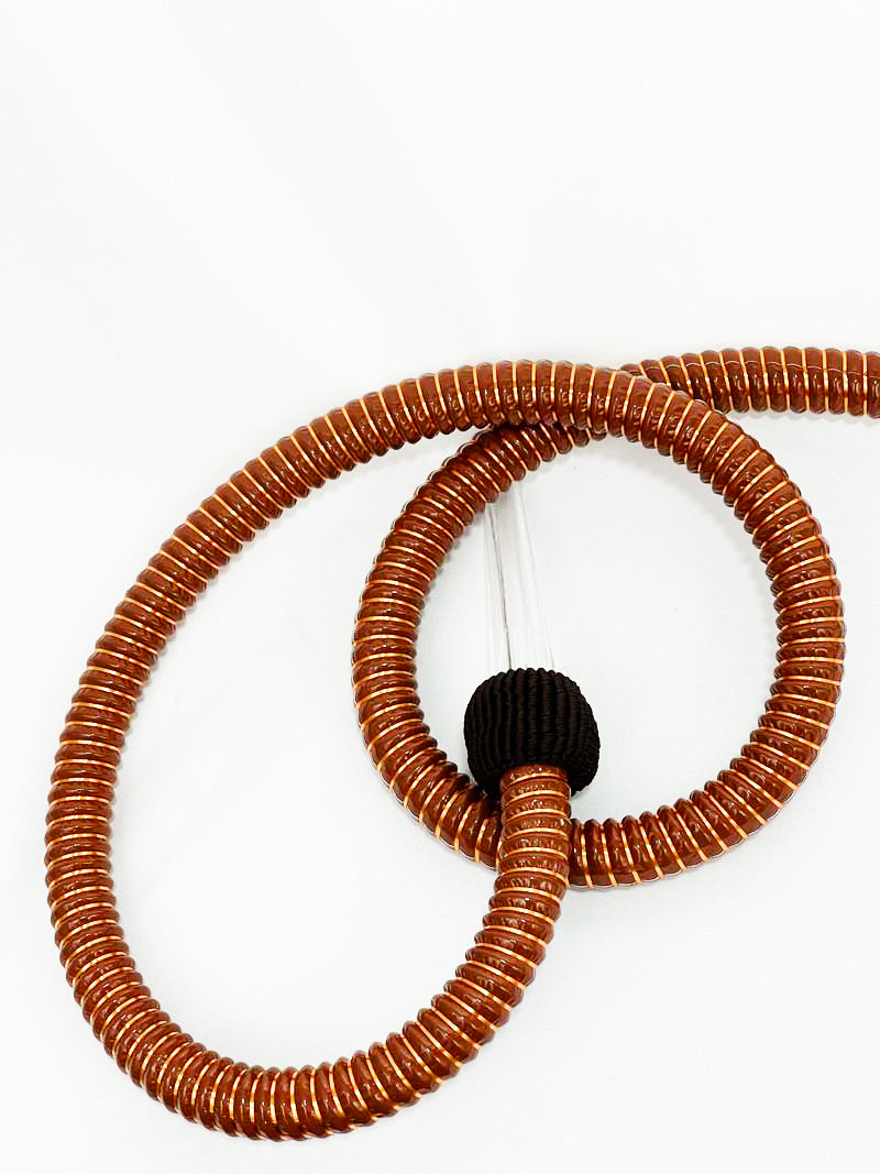 SW Khalil Mamoon pipe brown