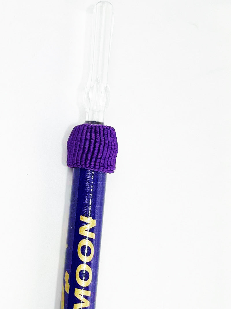 SW Khalil Mamoon pipe purple 3