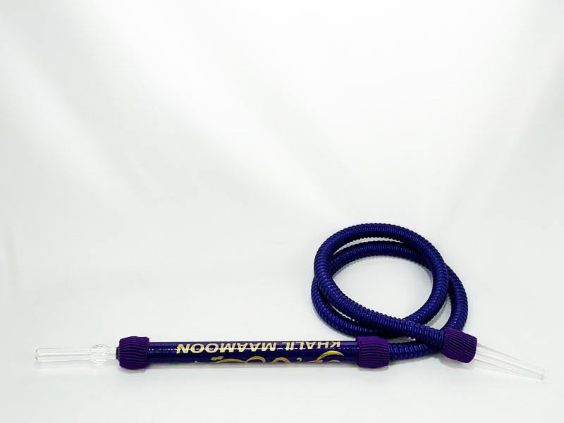 SW Khalil Mamoon pipe purple