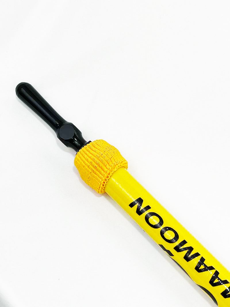 SW Khalil Mamoon pipe yellow 2