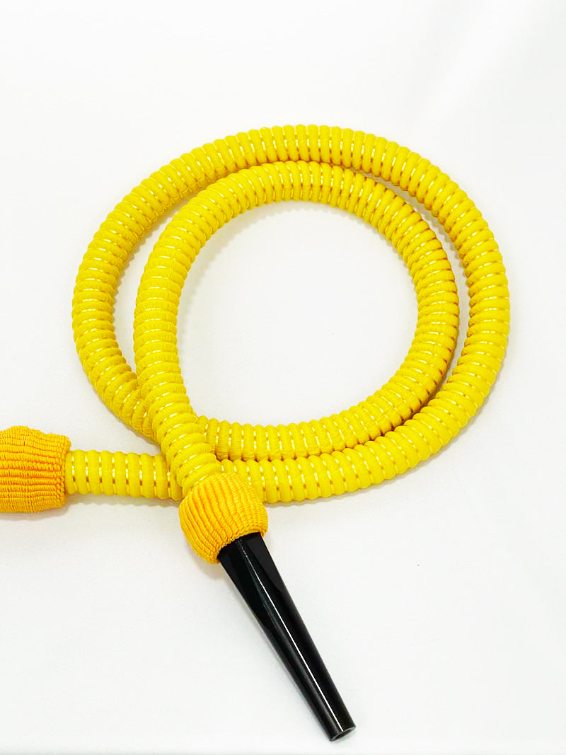 SW Khalil Mamoon pipe yellow