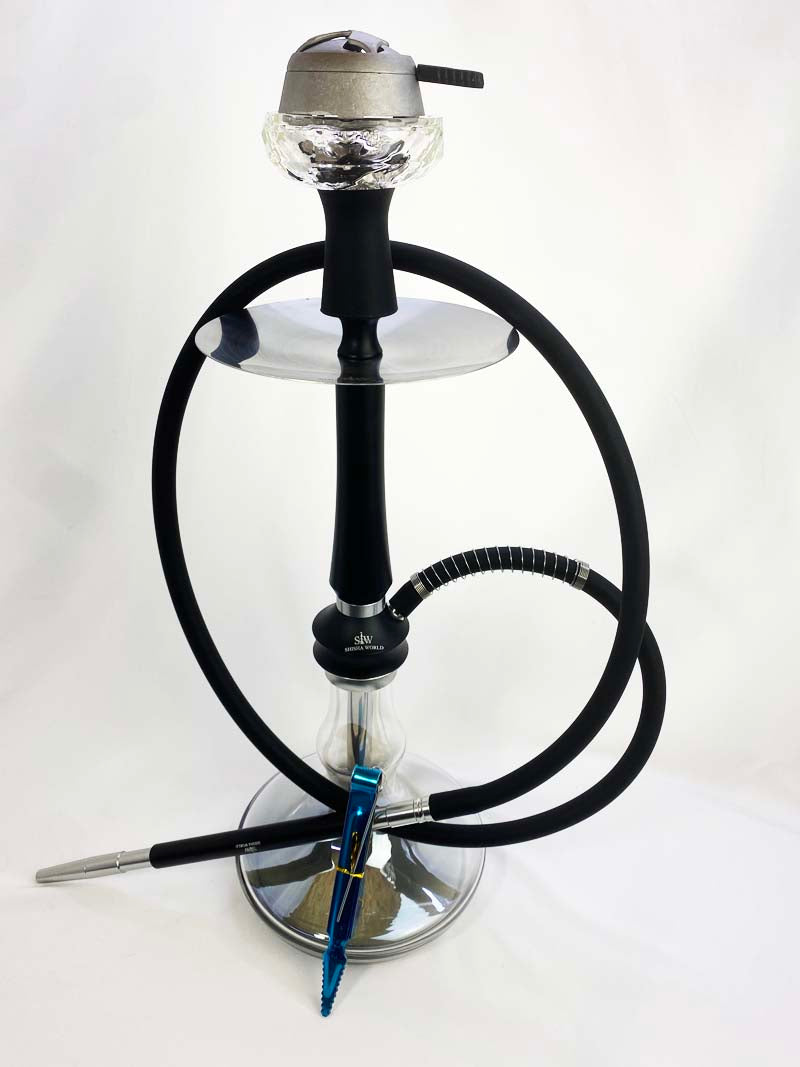 Shisha World SW32 Black