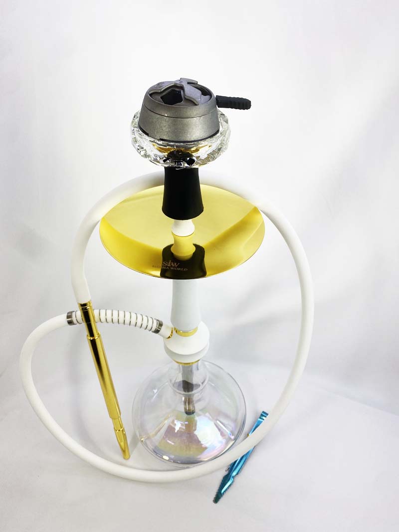 Shisha World SW32 White
