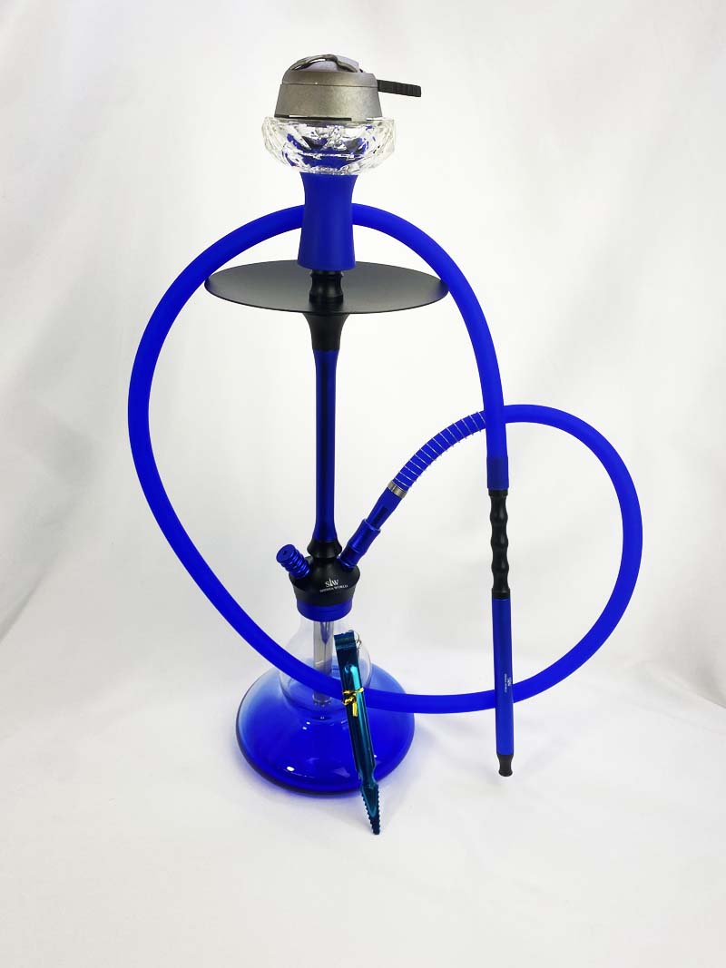 Shisha World SW33 Blue