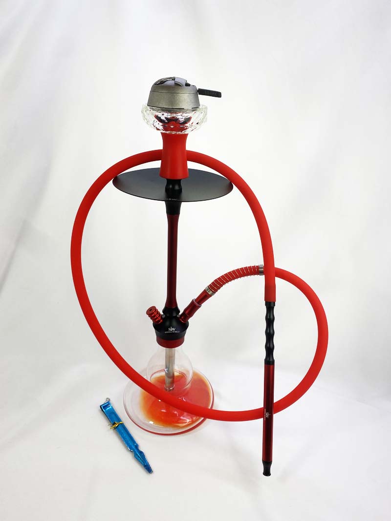 Shisha World SW33 Red