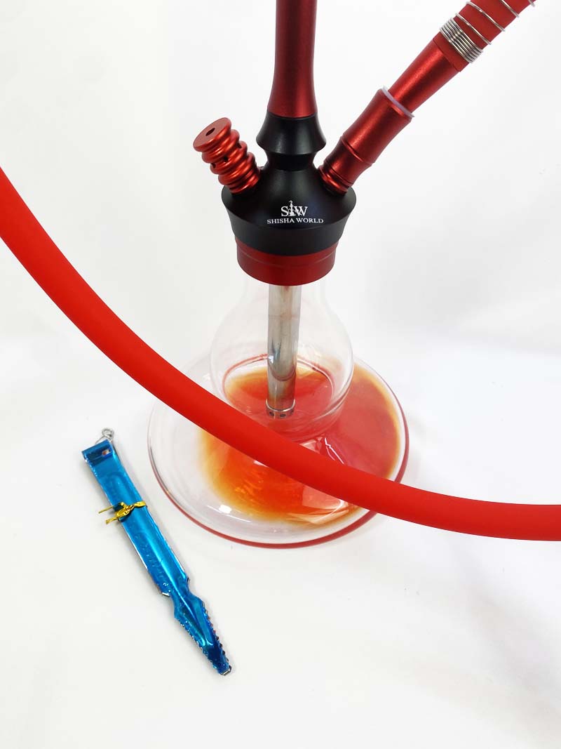 Shisha World SW33 Red