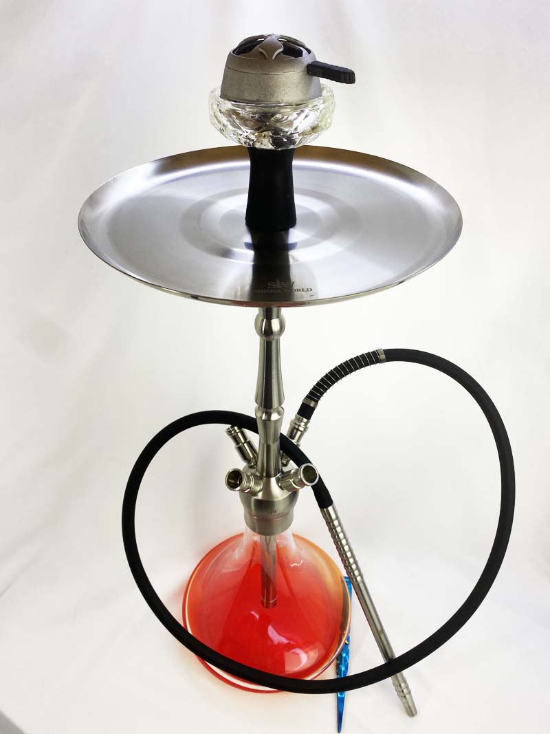 Shisha World SW39 Red