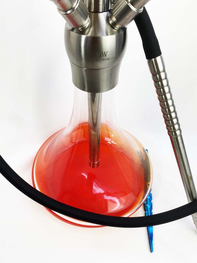 Shisha World SW39 Red