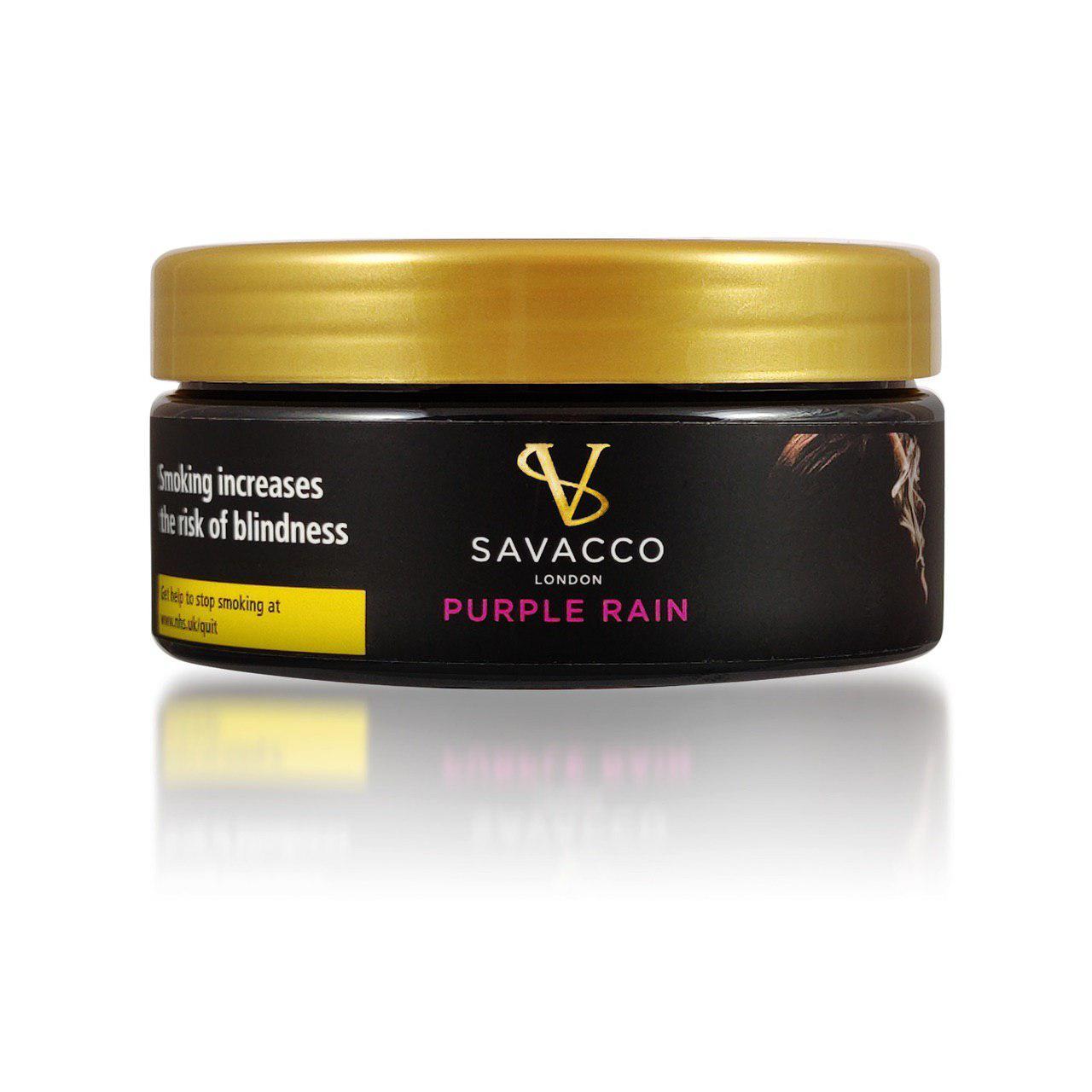 Savacco Purple Rain Frozen Blueberry