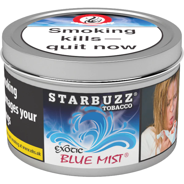 Starbuzz Blue Mist - 100g