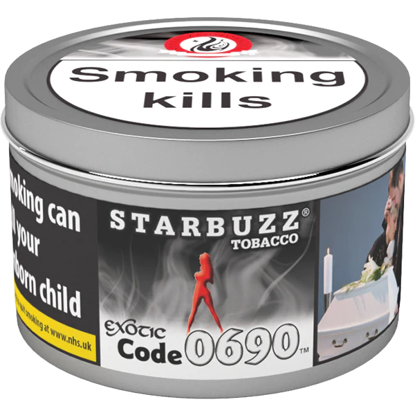 Starbuzz Code 0690 - 100g