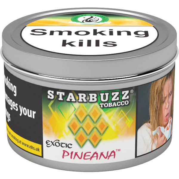 Starbuzz Pineana - 100g