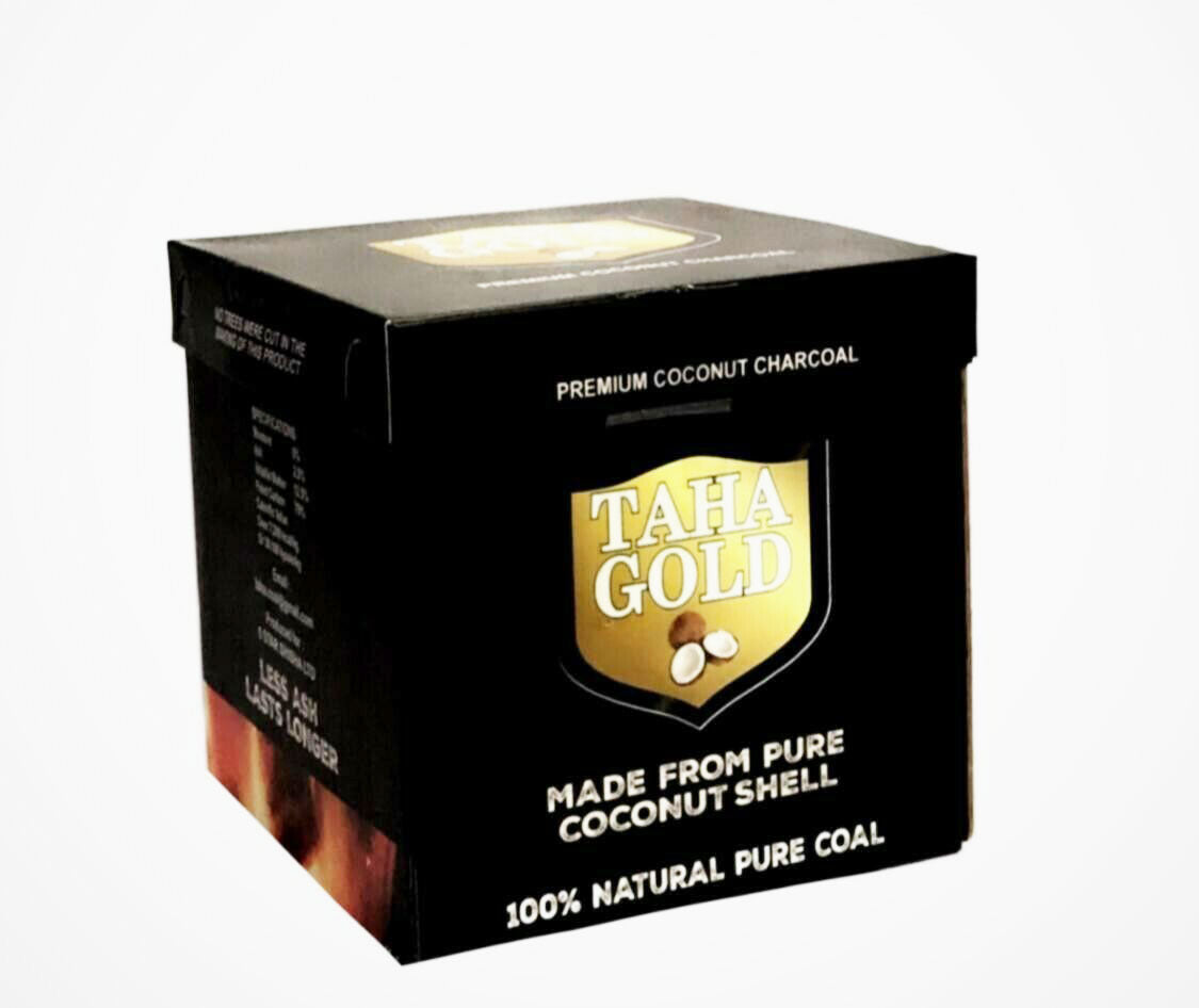 Taha gold Coal