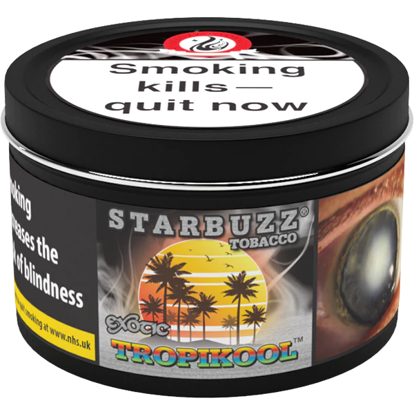 Starbuzz Tropikool - 100g