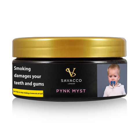 Savacco Pynk Myst (200g)