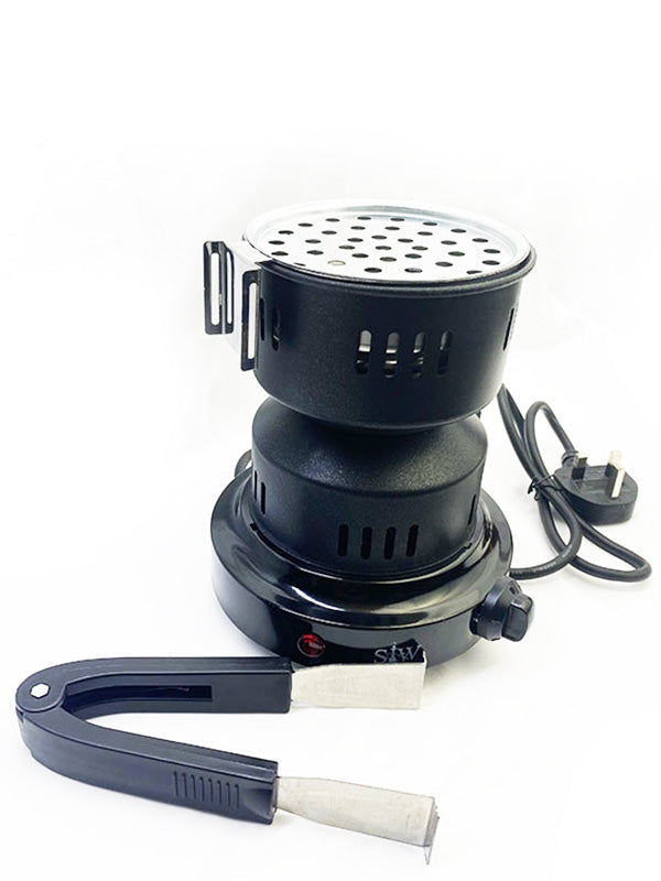 shisha world heat managment Black 1