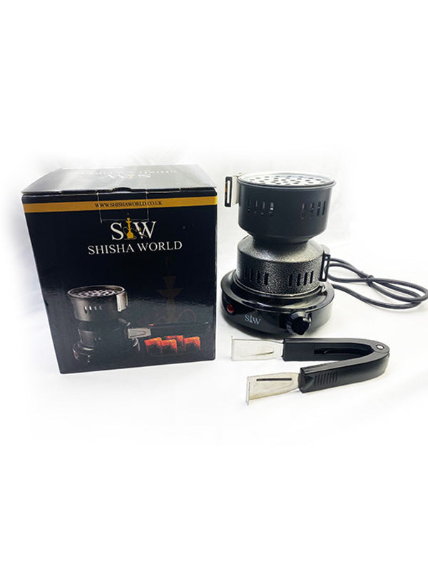 shisha world heat managment grey 5