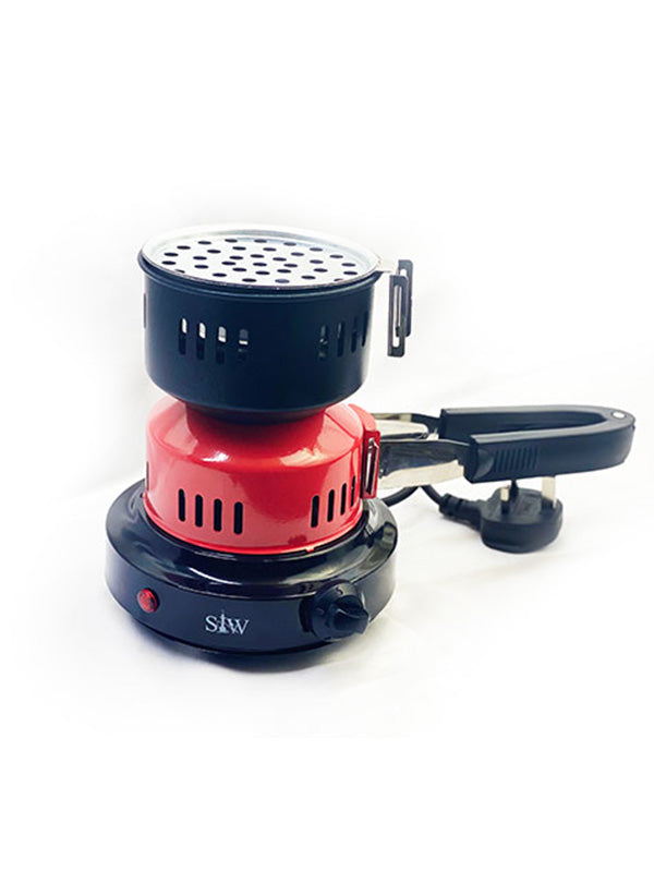 shisha world heat managment grey