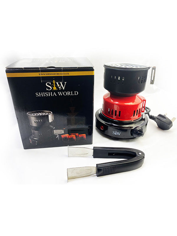 shisha world heat managment red 6