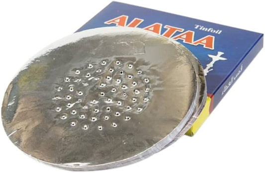 Alataa - Pre-punched and pre-cut Aluminum foil