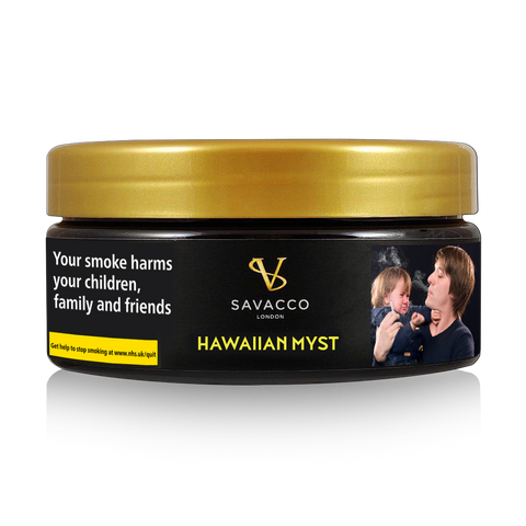 Savacco Hawaiian Myst 200g (Picasso)