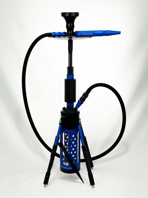 Starbuzz Carbine 2.0 Shisha Kit - Blue