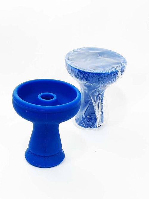 Silicone Funnel Head - Blue