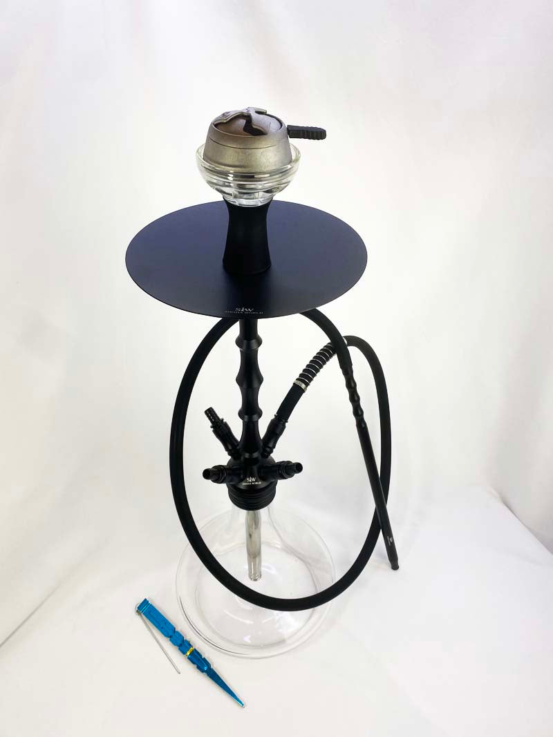 Shisha Collection Shisha World SW1001 Black